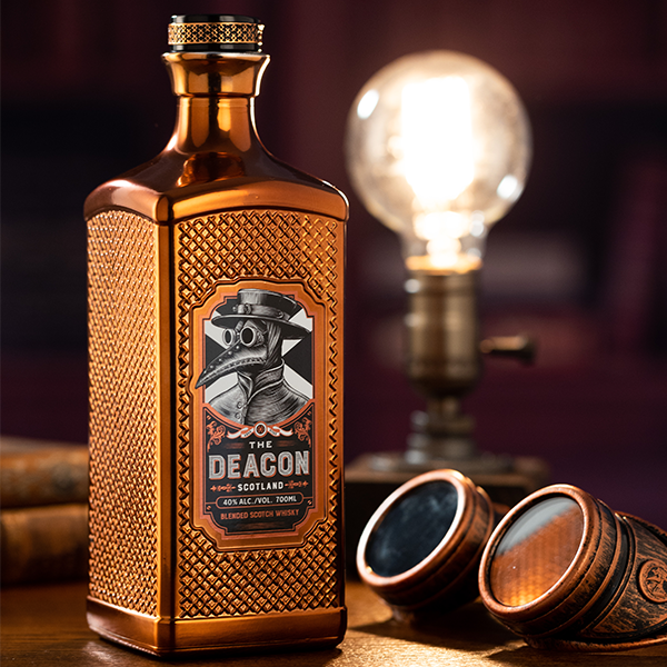The Deacon, Scotch Whisky